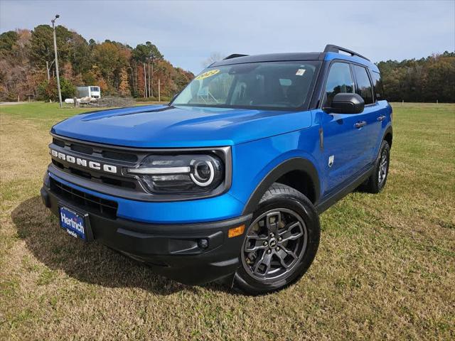 2022 Ford Bronco Sport Big Bend 2022 Ford Bronco Sport Big Bend