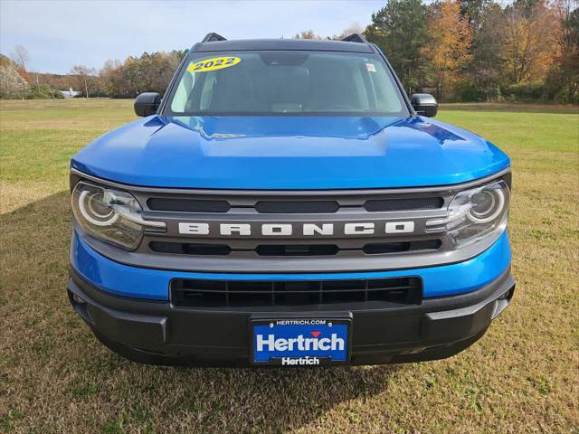 2022 Ford Bronco Sport Big Bend 2022 Ford Bronco Sport Big Bend