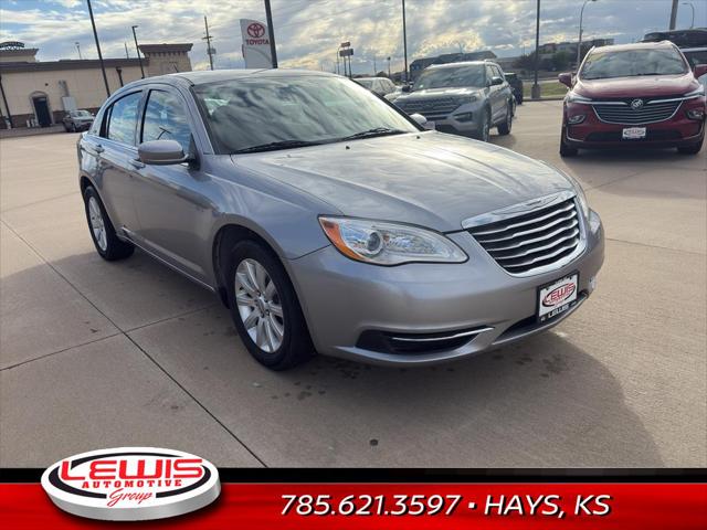 2013 Chrysler 200 Touring 2013 Chrysler 200 Touring