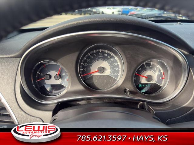 2013 Chrysler 200 Touring 2013 Chrysler 200 Touring