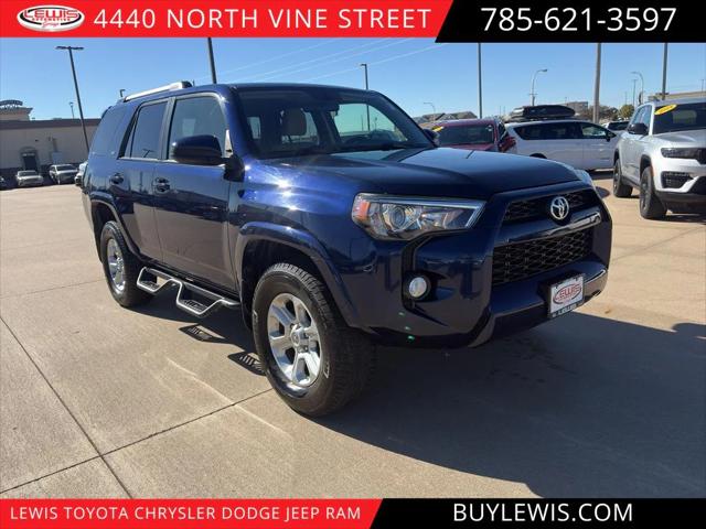 2019 Toyota 4Runner SR5