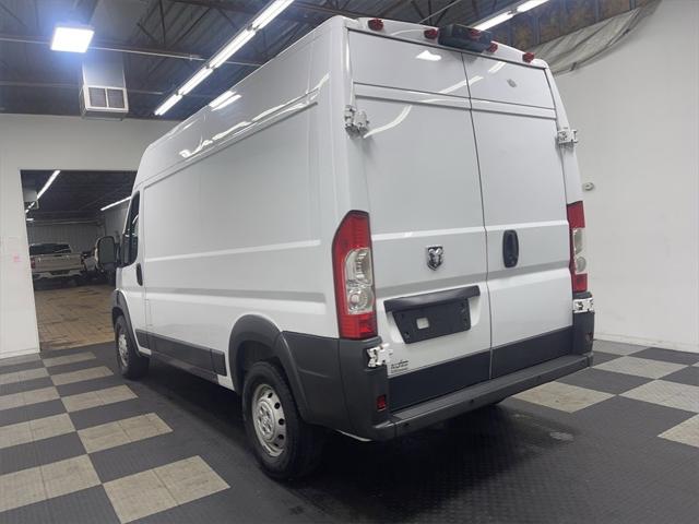 2018 RAM ProMaster 1500 Cargo Van High Roof 136 WB