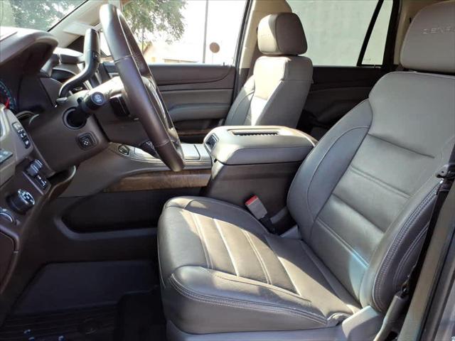 2018 GMC Yukon Denali 2018 GMC Yukon Denali