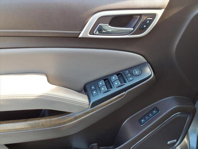 2018 GMC Yukon Denali 2018 GMC Yukon Denali