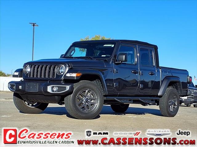 2024 Jeep Gladiator Sport S 2024 Jeep Gladiator Sport S