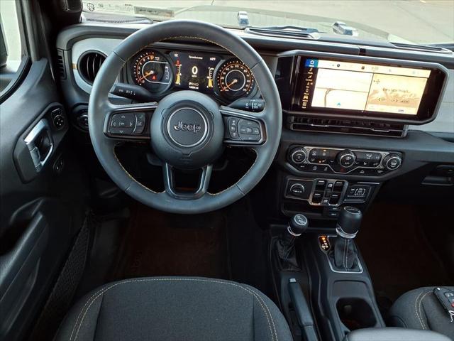 2024 Jeep Gladiator Sport S 2024 Jeep Gladiator Sport S