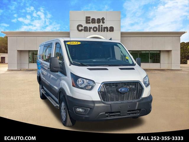 2024 Ford Transit-250 Cargo Van T250 2024 Ford Transit-250 Cargo Van T250