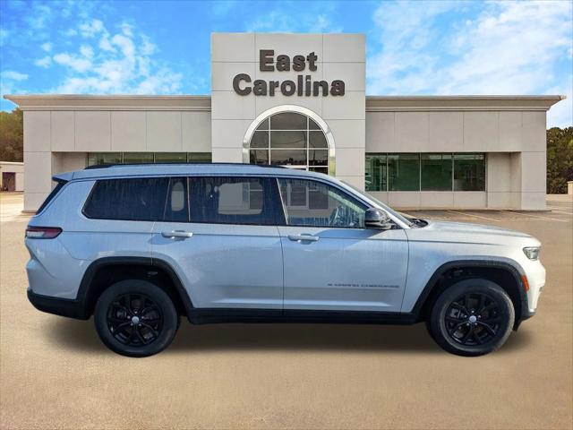 2022 Jeep Grand Cherokee L Limited 4x4