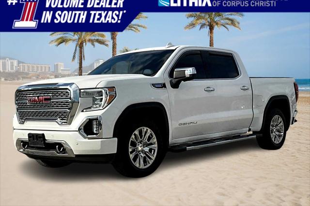 2021 GMC Sierra 1500 2WD Crew Cab Short Box Denali
