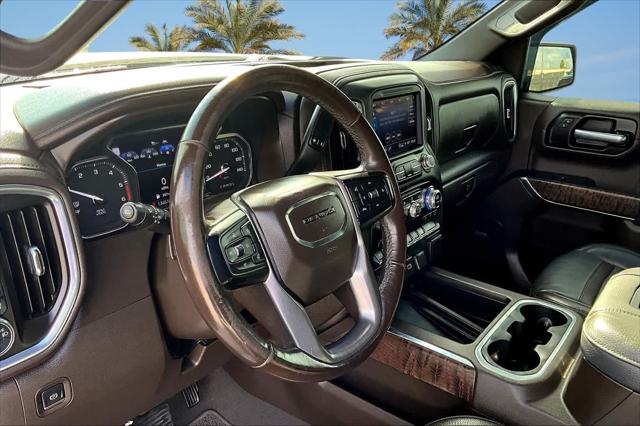 2021 GMC Sierra 1500 2WD Crew Cab Short Box Denali