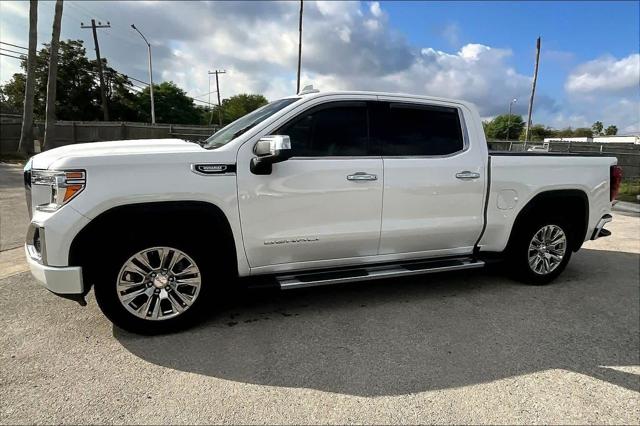 2021 GMC Sierra 1500 2WD Crew Cab Short Box Denali