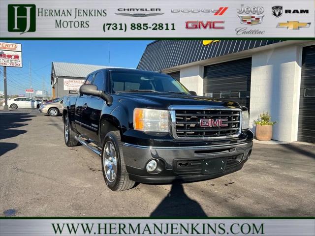 2011 GMC Sierra 1500 SLE
