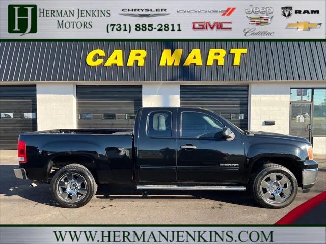 2011 GMC Sierra 1500 SLE