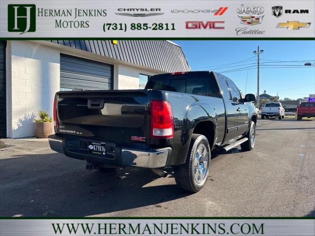 2011 GMC Sierra 1500 SLE