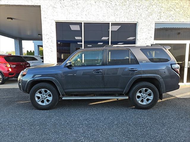 2022 Toyota 4Runner SR5 Premium 2022 Toyota 4Runner SR5 Premium
