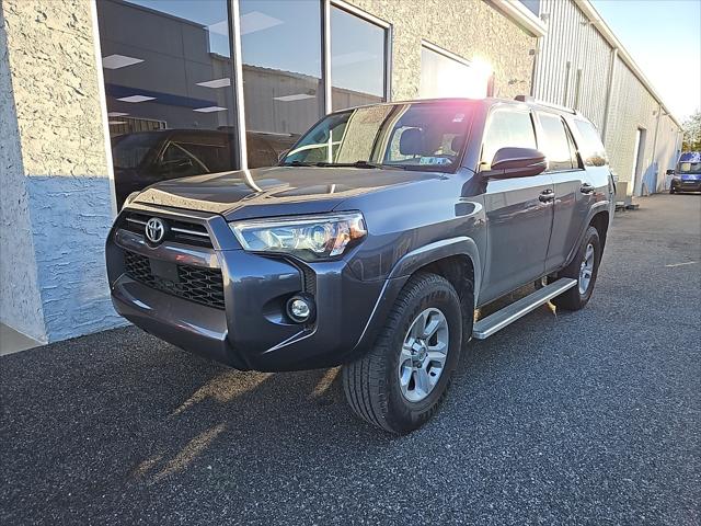 2022 Toyota 4Runner SR5 Premium 2022 Toyota 4Runner SR5 Premium