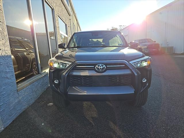 2022 Toyota 4Runner SR5 Premium 2022 Toyota 4Runner SR5 Premium
