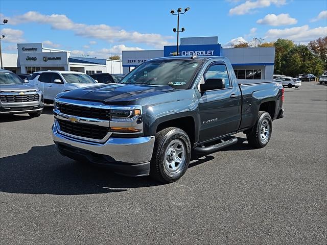 2017 Chevrolet Silverado 1500 LS 2017 Chevrolet Silverado 1500 LS