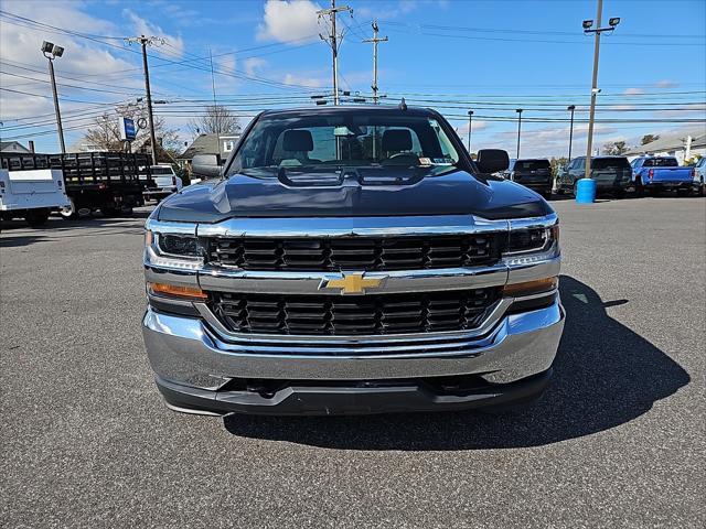 2017 Chevrolet Silverado 1500 LS 2017 Chevrolet Silverado 1500 LS