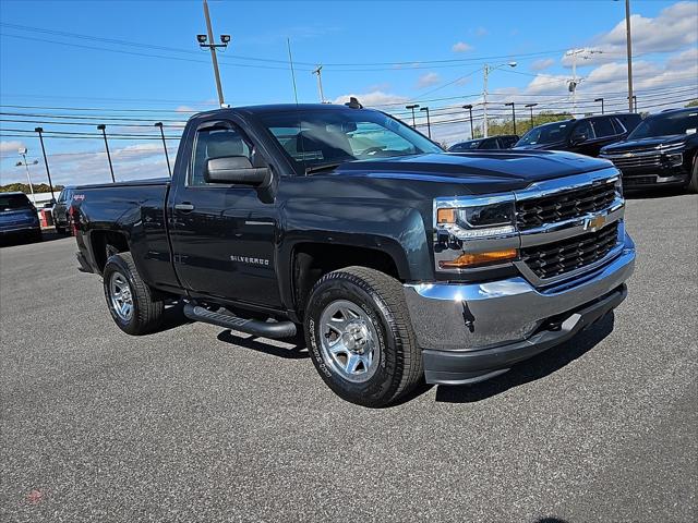 2017 Chevrolet Silverado 1500 LS 2017 Chevrolet Silverado 1500 LS