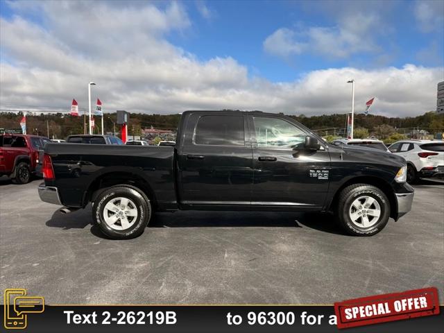 2021 RAM 1500 Classic SLT Crew Cab 4x4 57 Box 2021 RAM 1500 Classic SLT Crew Cab 4x4 57 Box