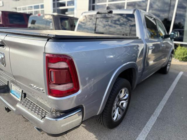 2024 RAM 1500 Limited Longhorn Crew Cab 4x4 57 Box 2024 RAM 1500 Limited Longhorn Crew Cab 4x4 57 Box