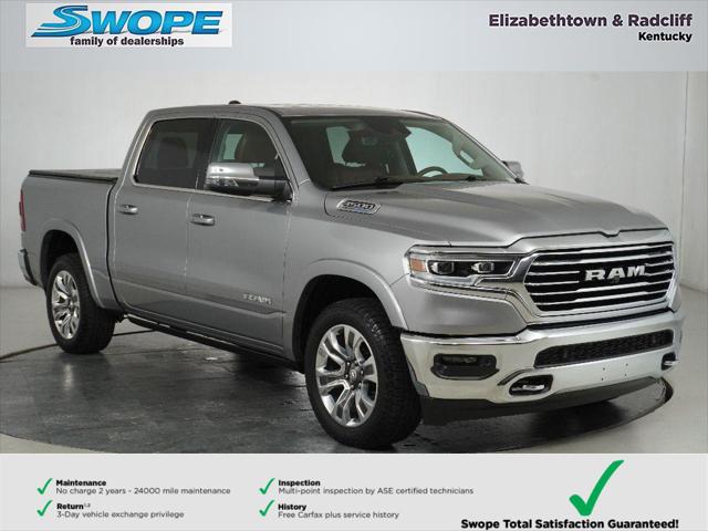 2024 RAM 1500 Limited Longhorn Crew Cab 4x4 57 Box