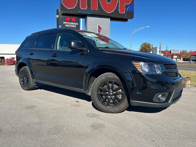 2019 Dodge Journey SE 2019 Dodge Journey SE