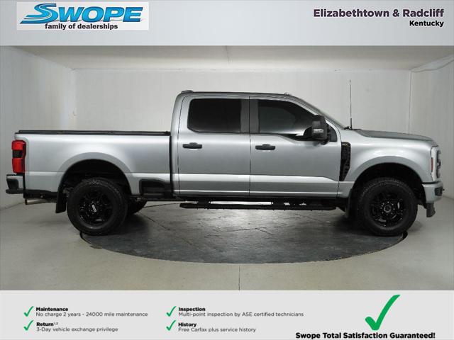 2024 Ford F-250 XL 2024 Ford F-250 XL