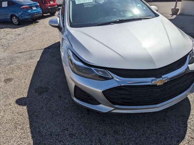 2019 Chevrolet Cruze LT 2019 Chevrolet Cruze LT