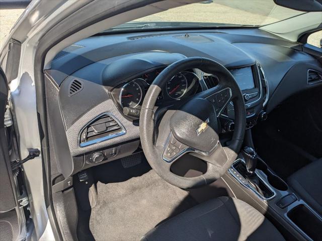 2019 Chevrolet Cruze LT 2019 Chevrolet Cruze LT