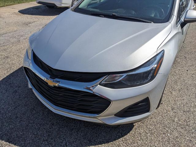 2019 Chevrolet Cruze LT 2019 Chevrolet Cruze LT