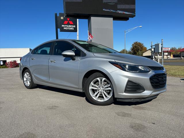 2019 Chevrolet Cruze LT 2019 Chevrolet Cruze LT