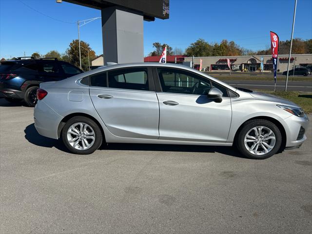 2019 Chevrolet Cruze LT 2019 Chevrolet Cruze LT