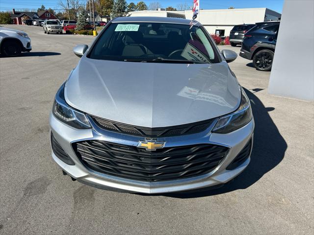 2019 Chevrolet Cruze LT 2019 Chevrolet Cruze LT