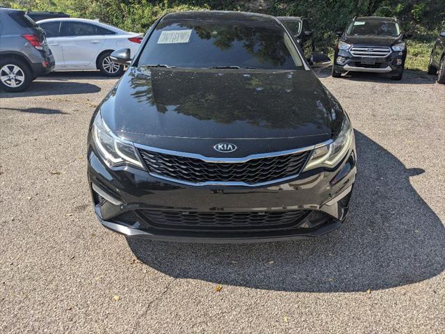 2020 Kia Optima LX 2020 Kia Optima LX