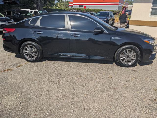 2020 Kia Optima LX 2020 Kia Optima LX