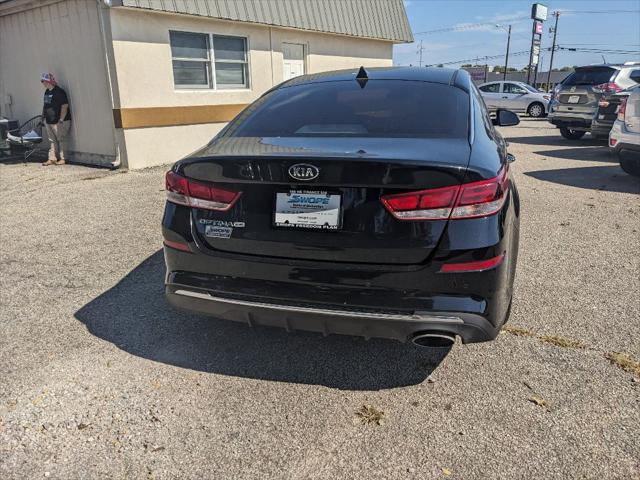 2020 Kia Optima LX 2020 Kia Optima LX