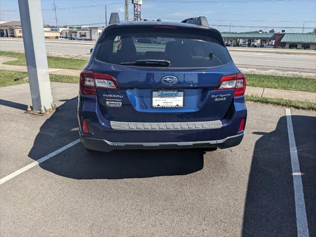 2015 Subaru Outback 2.5i Premium