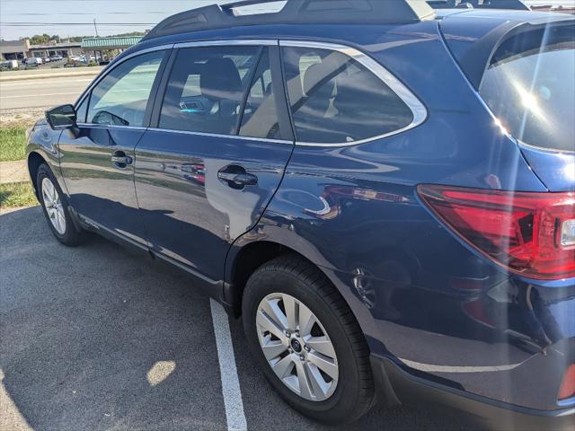 2015 Subaru Outback 2.5i Premium 2015 Subaru Outback 2.5i Premium