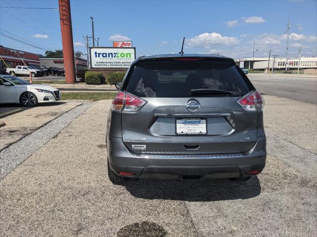 2015 Nissan Rogue SL 2015 Nissan Rogue SL