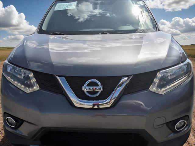 2015 Nissan Rogue SL