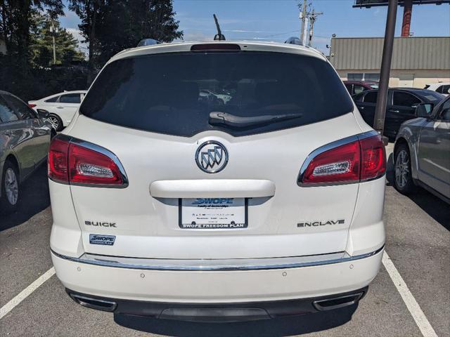 2016 Buick Enclave Leather 2016 Buick Enclave Leather