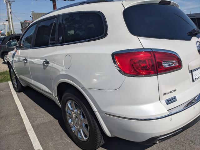 2016 Buick Enclave Leather 2016 Buick Enclave Leather