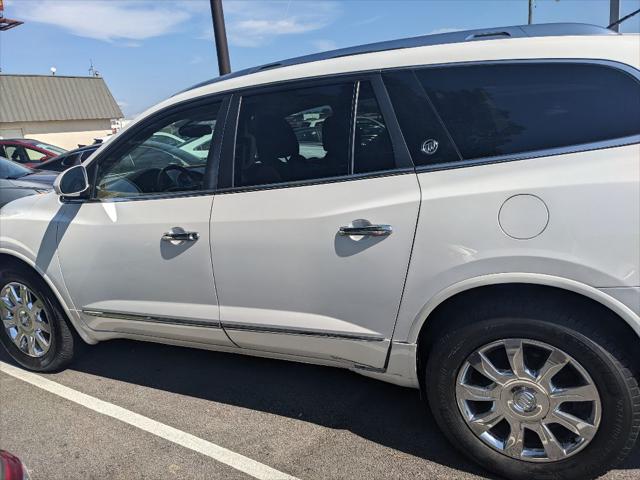 2016 Buick Enclave Leather 2016 Buick Enclave Leather