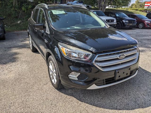 2018 Ford Escape SE 2018 Ford Escape SE