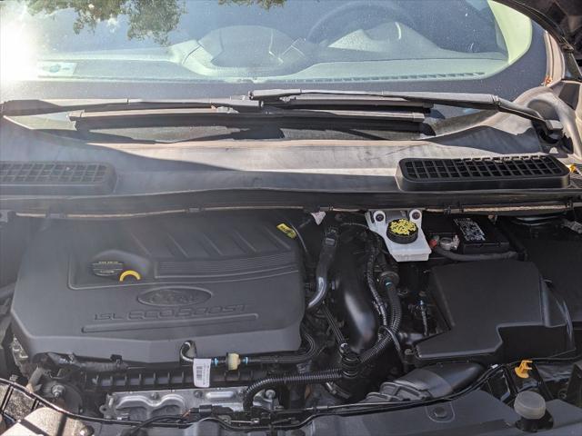 2018 Ford Escape SE 2018 Ford Escape SE