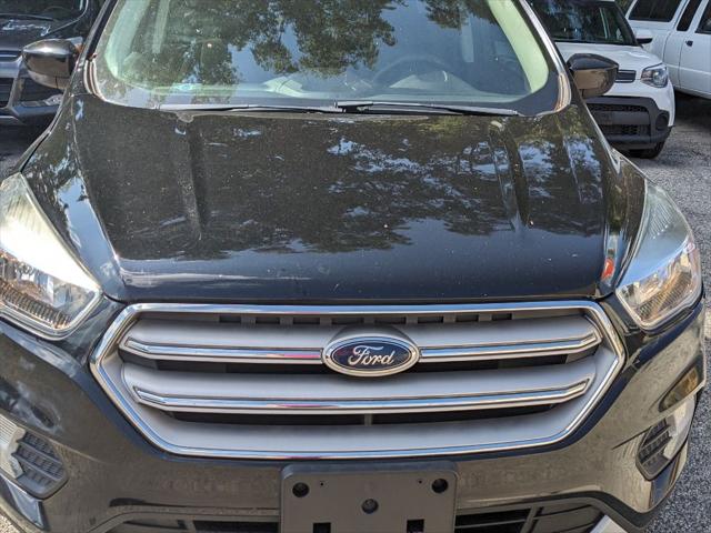 2018 Ford Escape SE 2018 Ford Escape SE