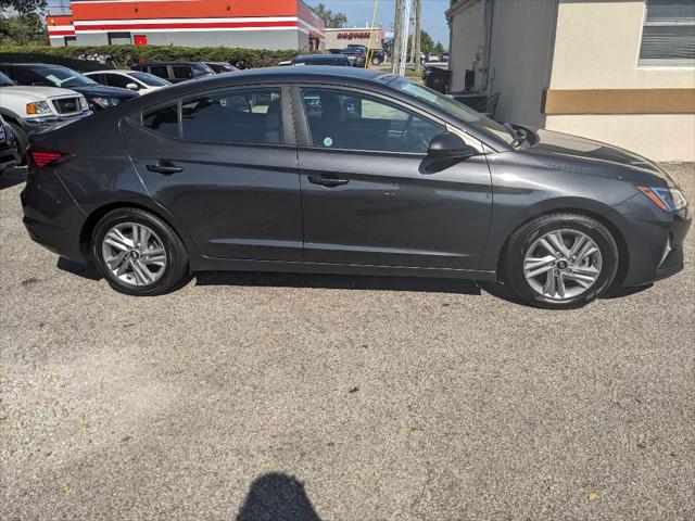 2020 Hyundai Elantra SEL 2020 Hyundai Elantra SEL