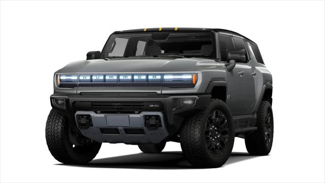 2026 GMC HUMMER EV 2X 4WD